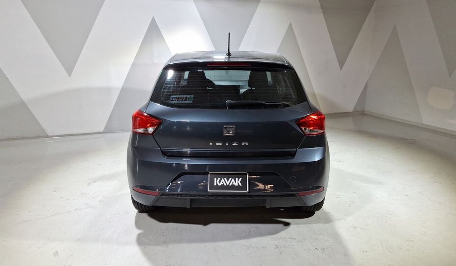 Seat Ibiza 1.6 STYLE Hatchback 2021