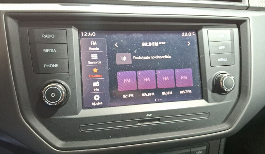 Seat Ibiza 1.6 STYLE Hatchback 2021