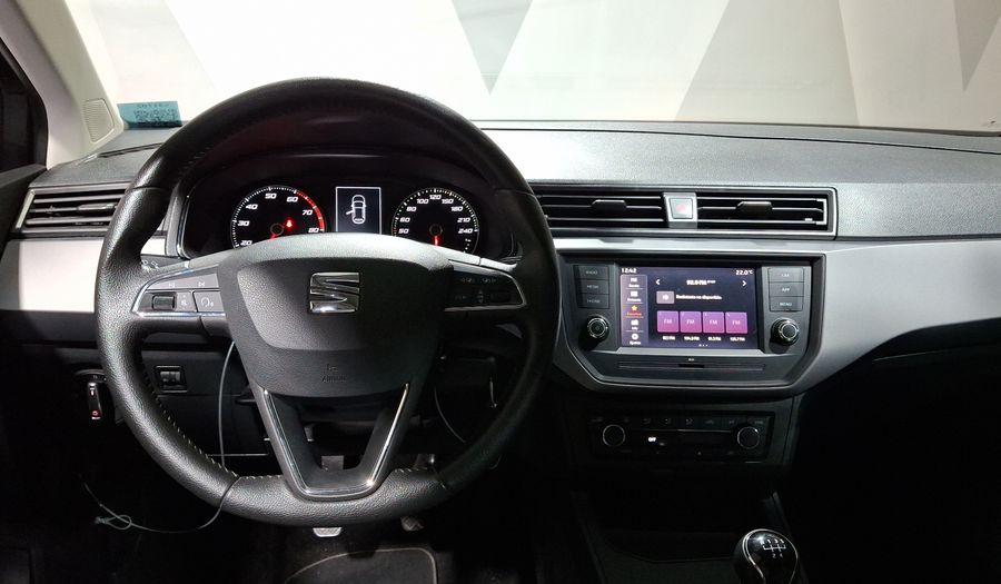 Seat Ibiza 1.6 STYLE Hatchback 2021