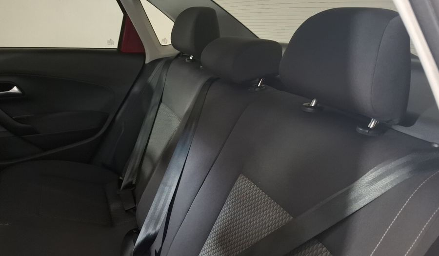 Volkswagen Vento 1.6 COMFORTLINE PLUS AUTO Sedan 2021