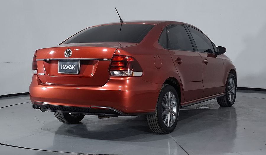 Volkswagen Vento 1.6 COMFORTLINE PLUS AUTO Sedan 2021