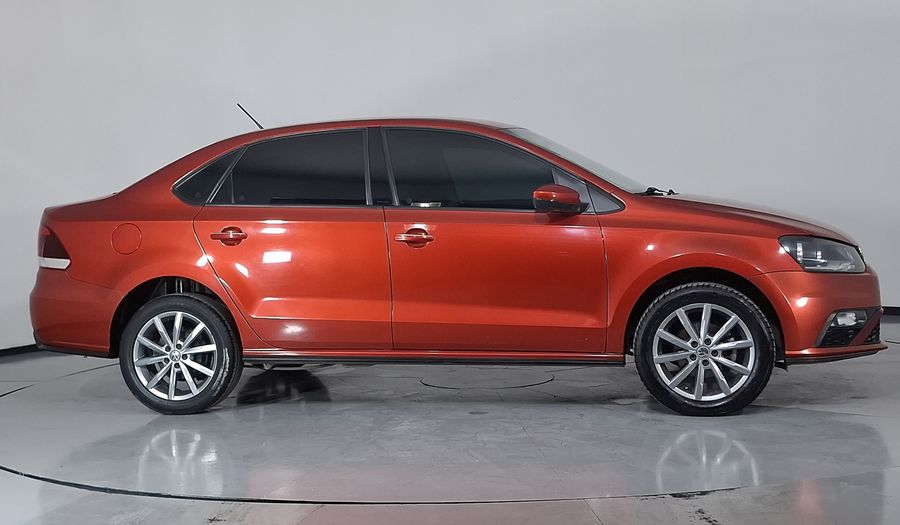 Volkswagen Vento 1.6 COMFORTLINE PLUS AUTO Sedan 2021