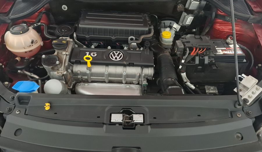 Volkswagen Vento 1.6 COMFORTLINE PLUS AUTO Sedan 2021