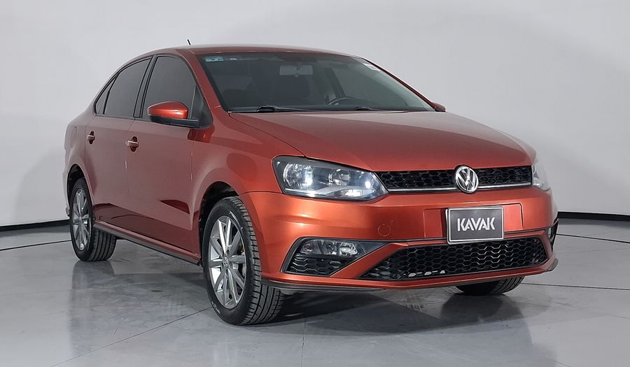 Volkswagen Vento 1.6 COMFORTLINE PLUS AUTO Sedan 2021