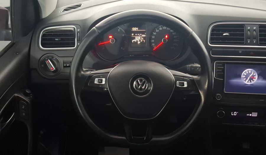Volkswagen Vento 1.6 COMFORTLINE PLUS AUTO Sedan 2021