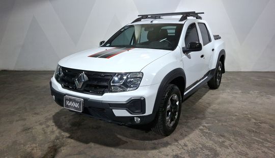 Renault • Oroch