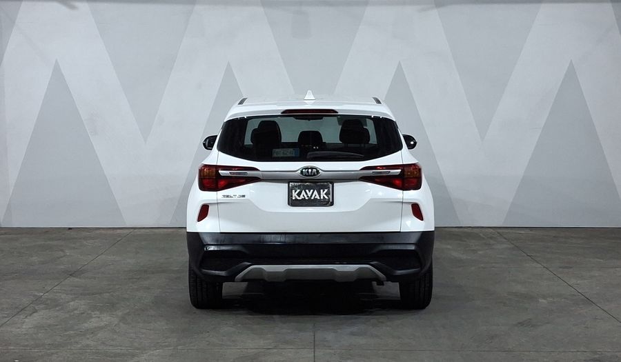 Kia Seltos 1.6 EX AUTO Suv 2021