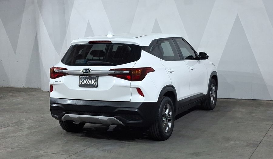 Kia Seltos 1.6 EX AUTO Suv 2021