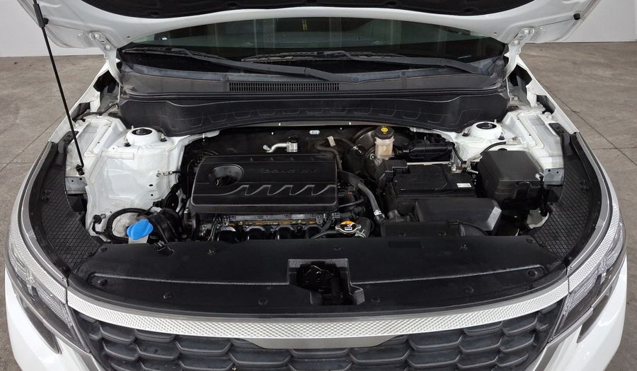 Kia Seltos 1.6 EX AUTO Suv 2021