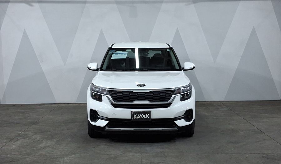 Kia Seltos 1.6 EX AUTO Suv 2021