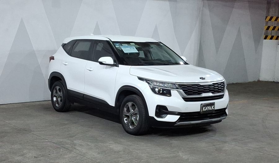 Kia Seltos 1.6 EX AUTO Suv 2021