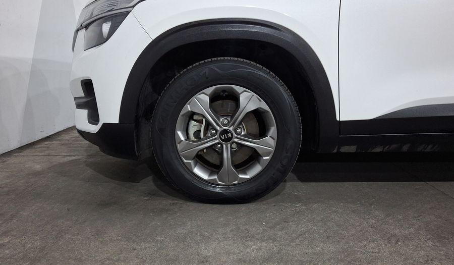 Kia Seltos 1.6 EX AUTO Suv 2021