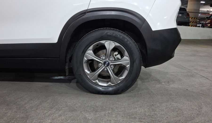 Kia Seltos 1.6 EX AUTO Suv 2021