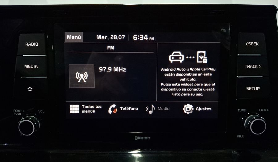 Kia Seltos 1.6 EX AUTO Suv 2021