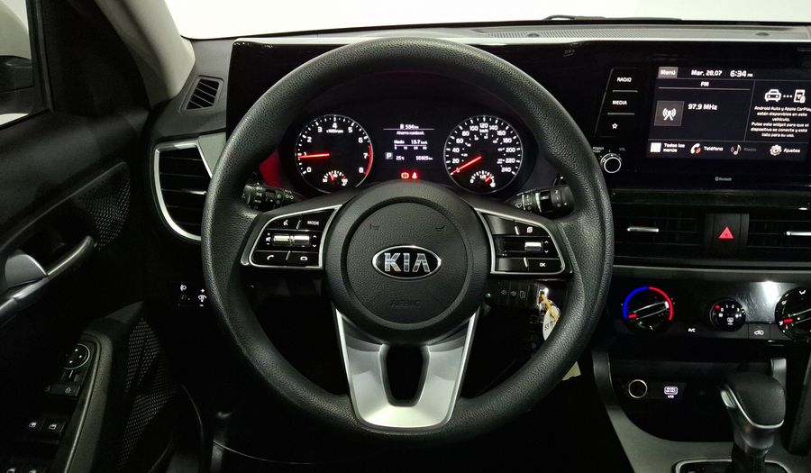 Kia Seltos 1.6 EX AUTO Suv 2021