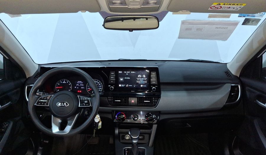 Kia Seltos 1.6 EX AUTO Suv 2021