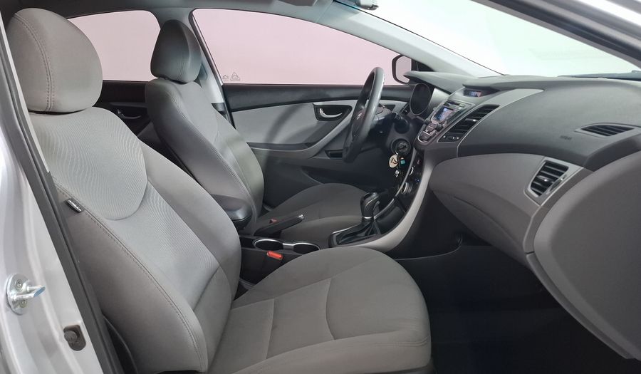 Hyundai Elantra 1.8 GLS AT Sedan 2016