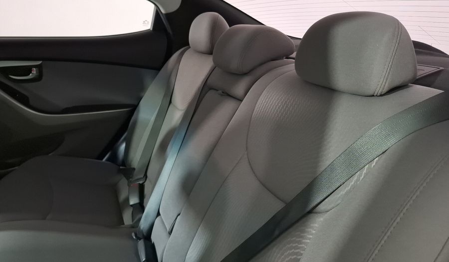 Hyundai Elantra 1.8 GLS AT Sedan 2016