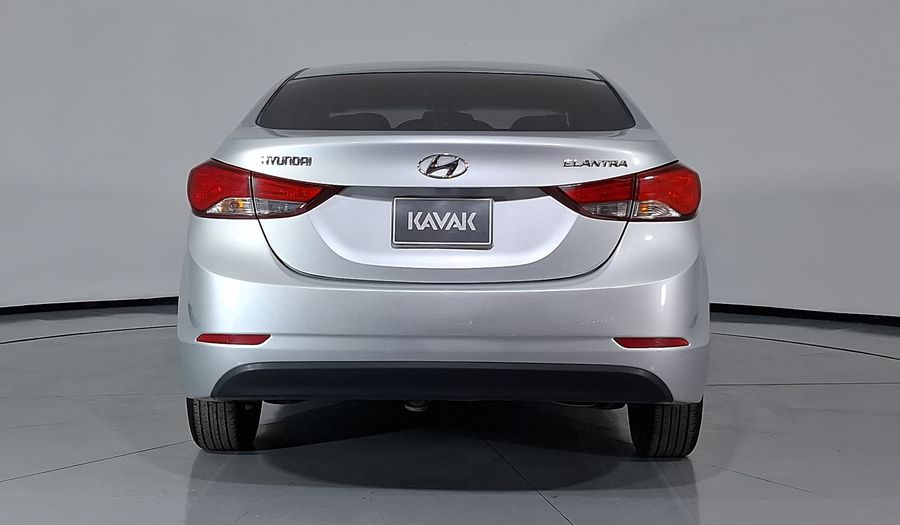 Hyundai Elantra 1.8 GLS AT Sedan 2016