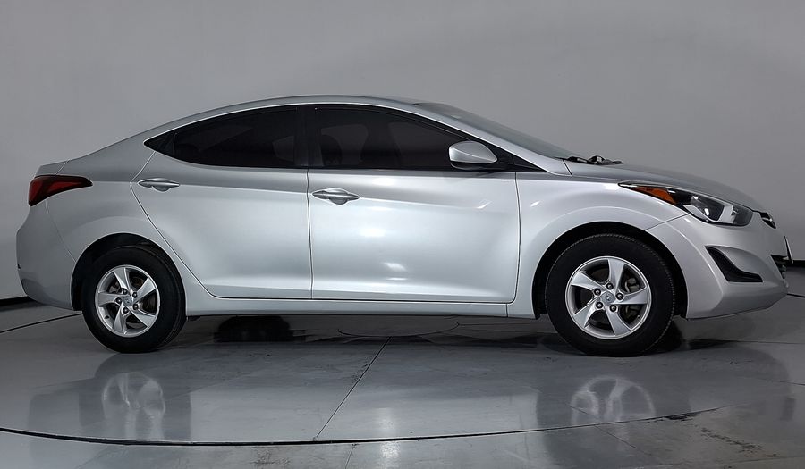 Hyundai Elantra 1.8 GLS AT Sedan 2016