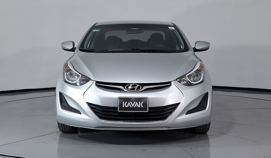 Hyundai Elantra 1.8 GLS AT Sedan 2016