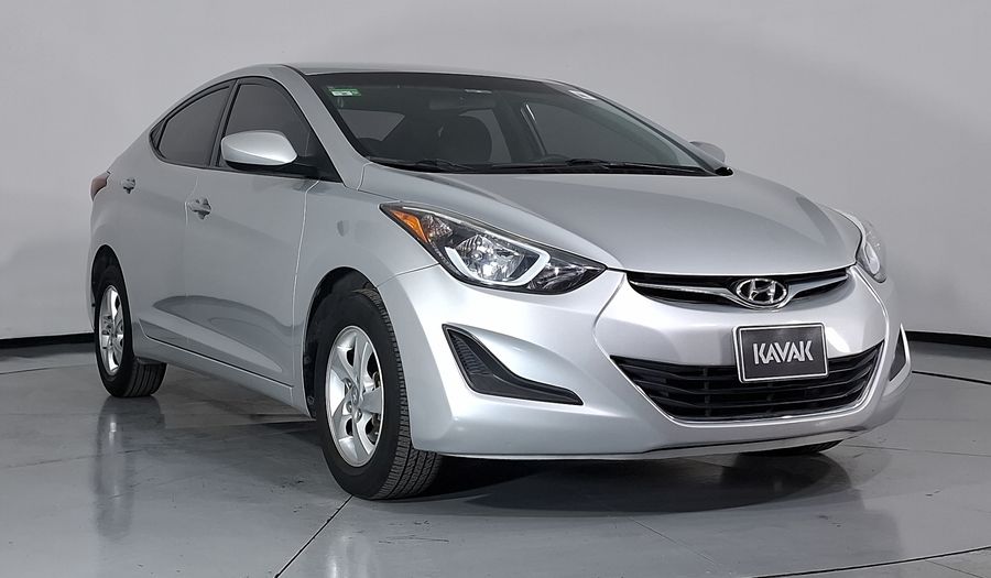 Hyundai Elantra 1.8 GLS AT Sedan 2016