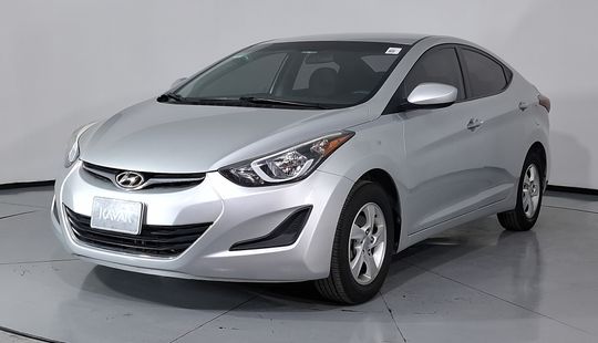 Hyundai • Elantra