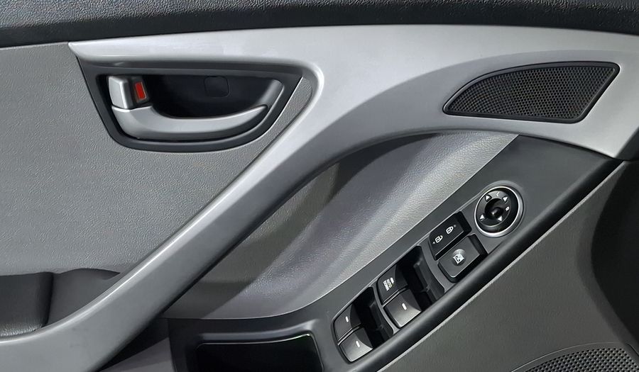 Hyundai Elantra 1.8 GLS AT Sedan 2016