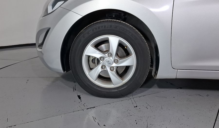 Hyundai Elantra 1.8 GLS AT Sedan 2016