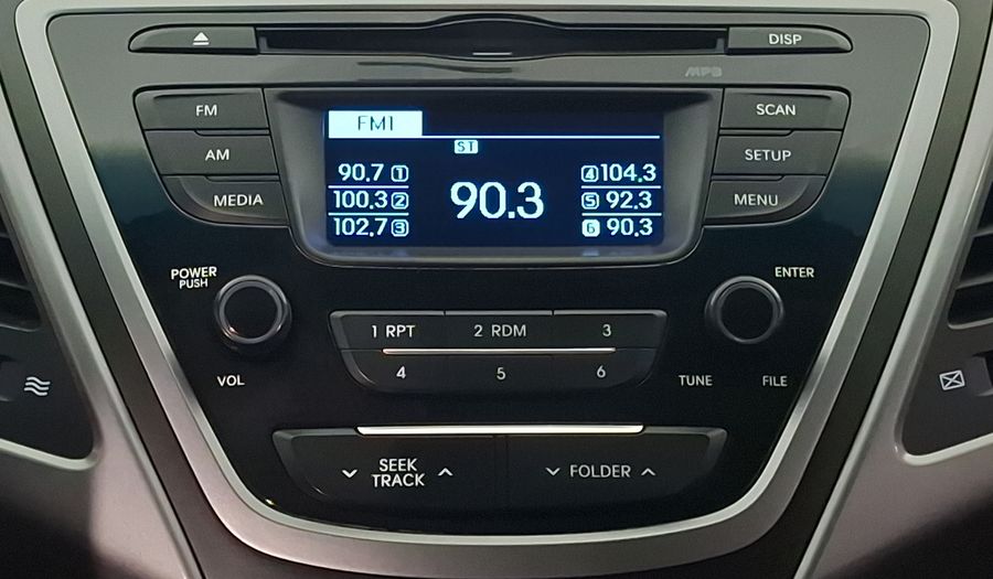 Hyundai Elantra 1.8 GLS AT Sedan 2016