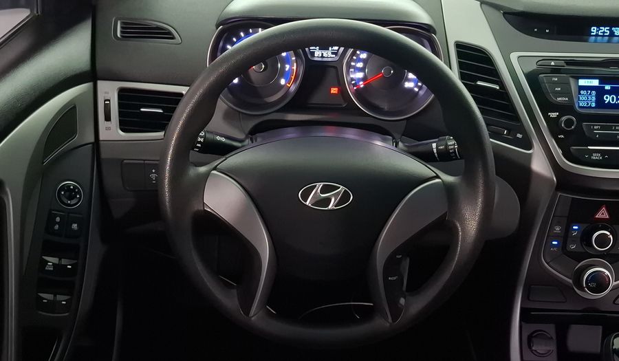 Hyundai Elantra 1.8 GLS AT Sedan 2016