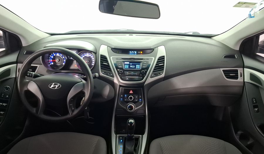 Hyundai Elantra 1.8 GLS AT Sedan 2016