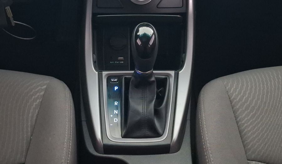 Hyundai Elantra 1.8 GLS AT Sedan 2016