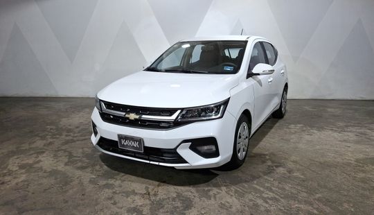 Chevrolet • Aveo