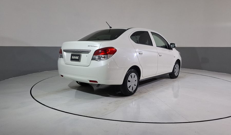 Dodge Attitude 1.2 SE Sedan 2023
