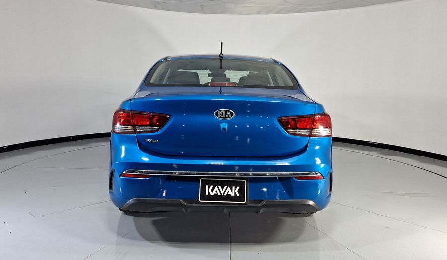 Kia Rio 1.6 LX Sedan 2021