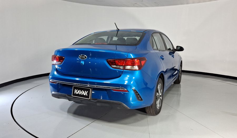 Kia Rio 1.6 LX Sedan 2021