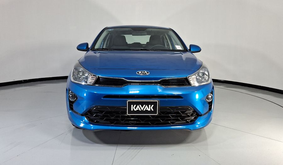 Kia Rio 1.6 LX Sedan 2021