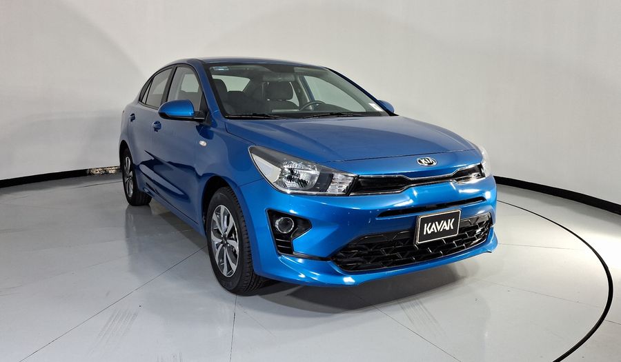 Kia Rio 1.6 LX Sedan 2021