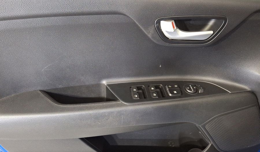 Kia Rio 1.6 LX Sedan 2021