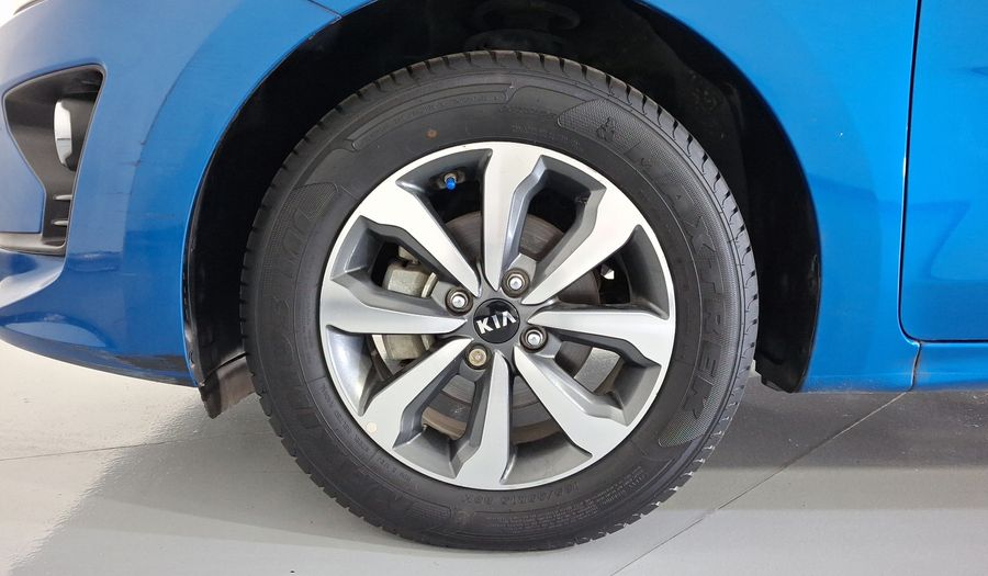 Kia Rio 1.6 LX Sedan 2021