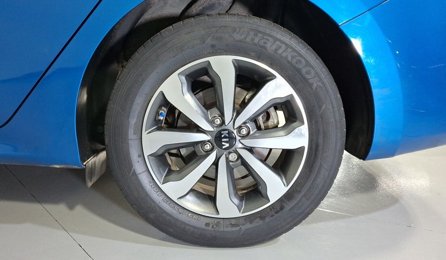 Kia Rio 1.6 LX Sedan 2021