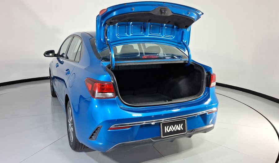 Kia Rio 1.6 LX Sedan 2021
