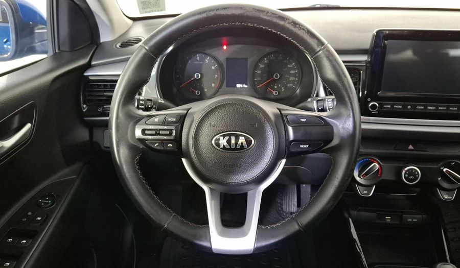 Kia Rio 1.6 LX Sedan 2021