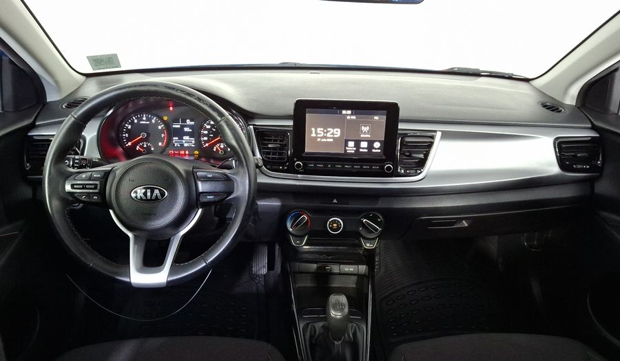 Kia Rio 1.6 LX Sedan 2021