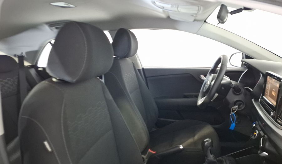 Kia Rio 1.6 LX Hatchback 2021