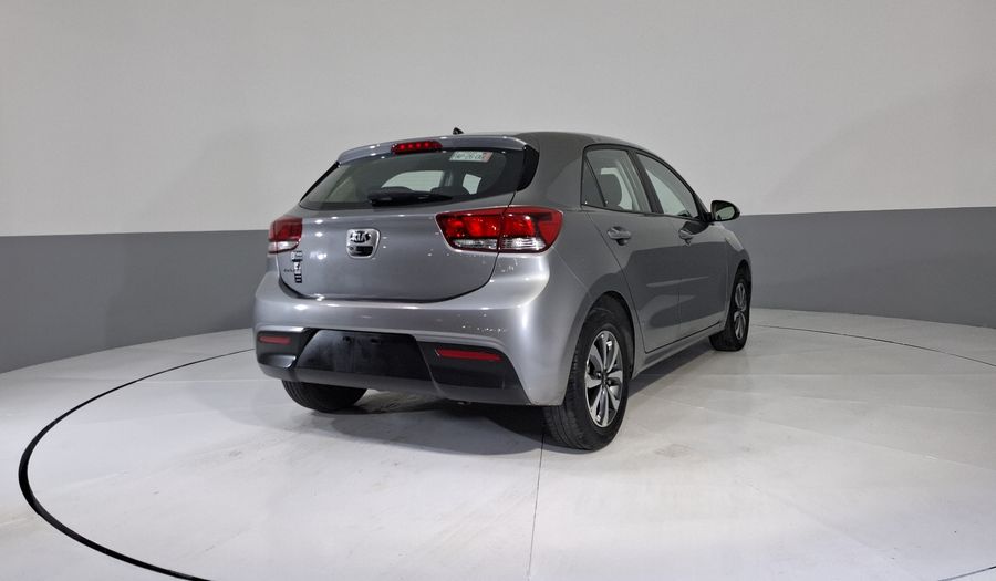 Kia Rio 1.6 LX Hatchback 2021