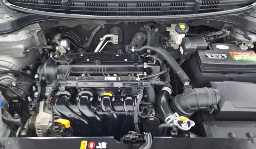 Kia Rio 1.6 LX Hatchback 2021