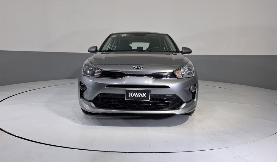 Kia Rio 1.6 LX Hatchback 2021