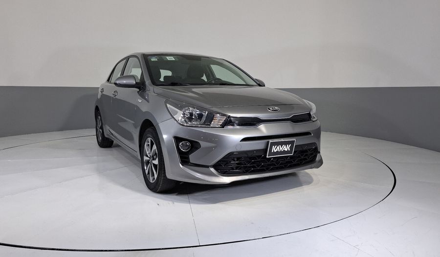 Kia Rio 1.6 LX Hatchback 2021